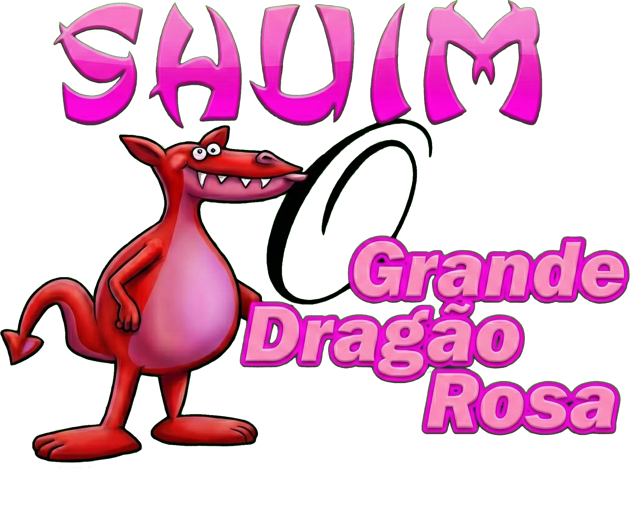 Shuim - O Grande Dragão Rosa